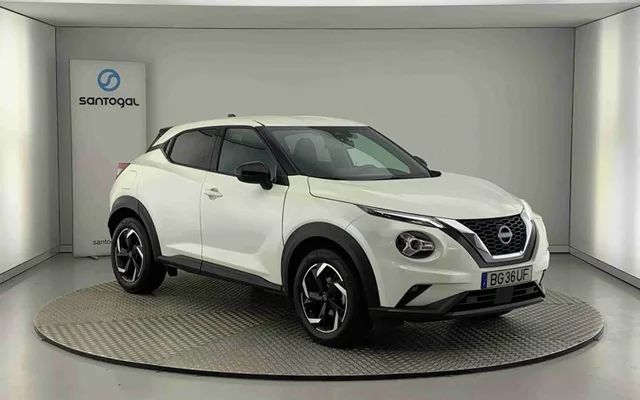 NISSAN - Juke - Juke 1.0 DIG-T N-Connecta