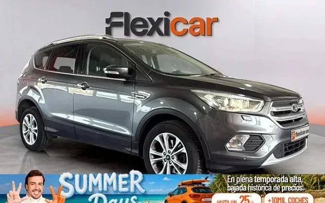 FORD Kuga Kuga 1.5TDCi Auto S&S Titanium 4x2 120
