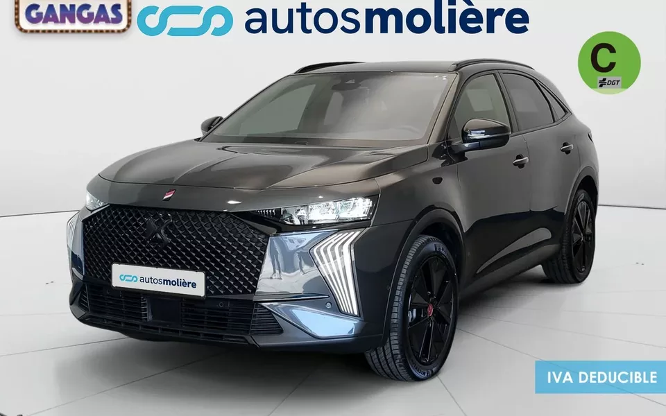 BlueHDi 130 Performance Line Auto 96 kW (130 CV)