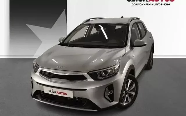 KIA Stonic 1.0 TGDI 100CV Active