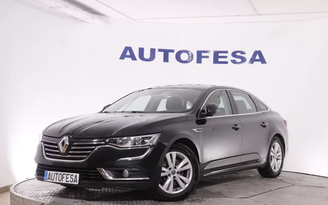 Renault TALISMAN 2.0 DCI BLUE LIMITED BUSINESS AUTO 160CV 4P # IVA DEDUCIBLE, NAVY, PARKTRONIC 2.0 DCI BLUE LIMITED BUSINESS AUTO 160CV 4P # IVA DEDUCIBLE, NAVY, PARKTRONIC
