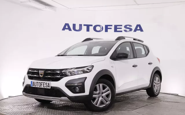 Dacia Sandero STEPWAY 1.0 ECO-G GAS GLP ESSENTIAL 100CV 5P # PARKTRONIC,FAROS LED