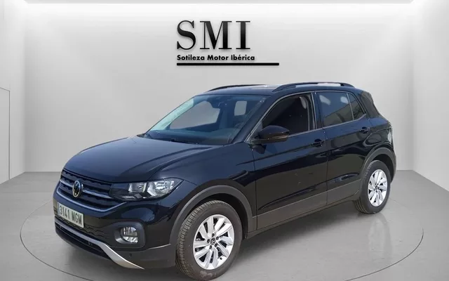 VOLKSWAGEN T-Cross T-Cross 1.0 TSI Advance 81kW