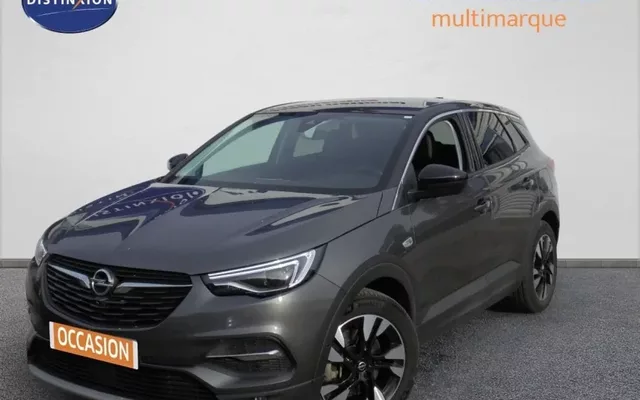 OPEL GRANDLAND X