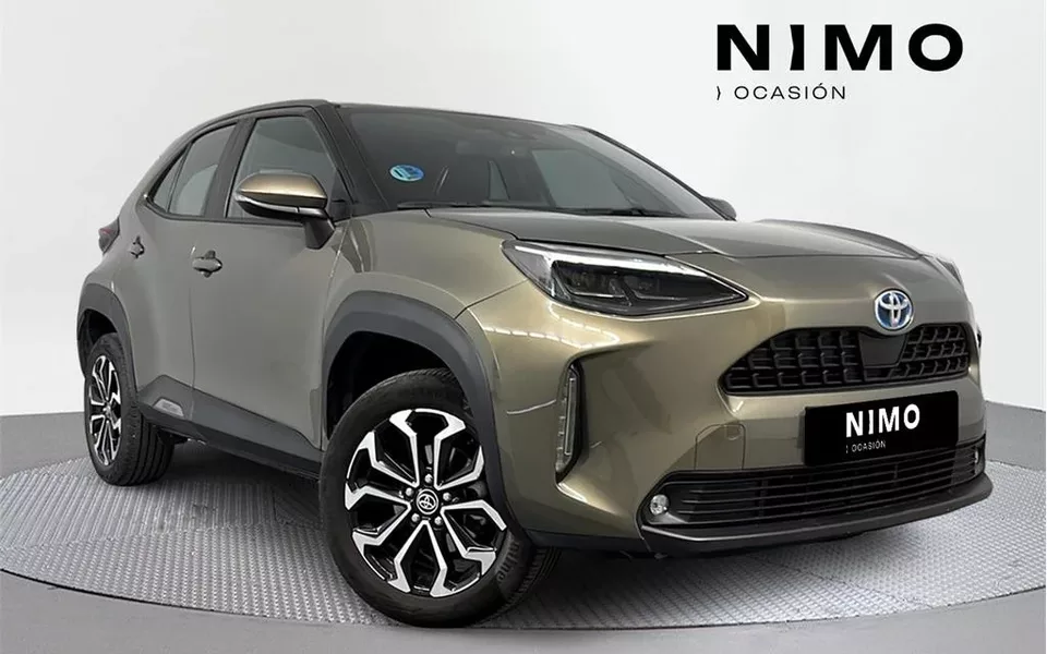 TOYOTA Yaris Cross Yaris Cross 120H Active Tech