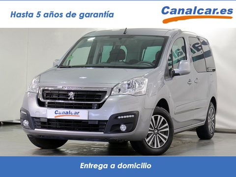 Peugeot Partner Tepee Active 1.6 BlueHDi 100