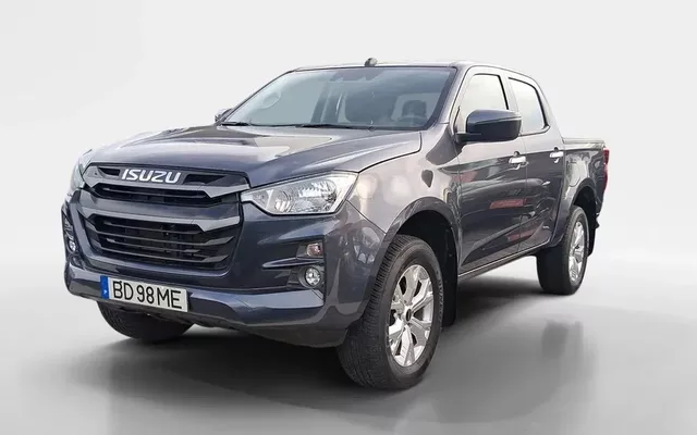 Isuzu D-Max 1.9 Ddi CD 4WD LS