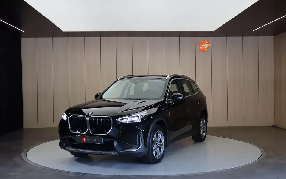BMW X1 xDrive25e Aut.