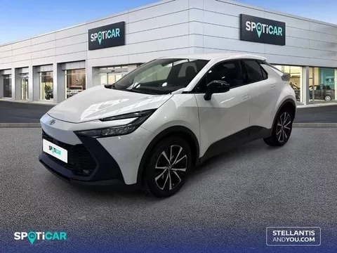 TOYOTA C-HR C-HR 200H Premiere Edition - 28950€ en Granada