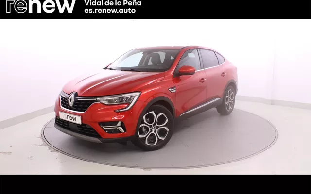 RENAULT Arkana Arkana 1.3 TCe Techno EDC 103kW
