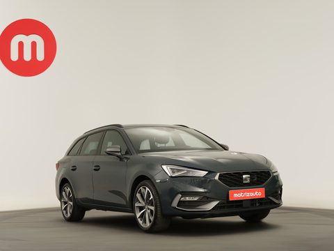 Seat Leon St