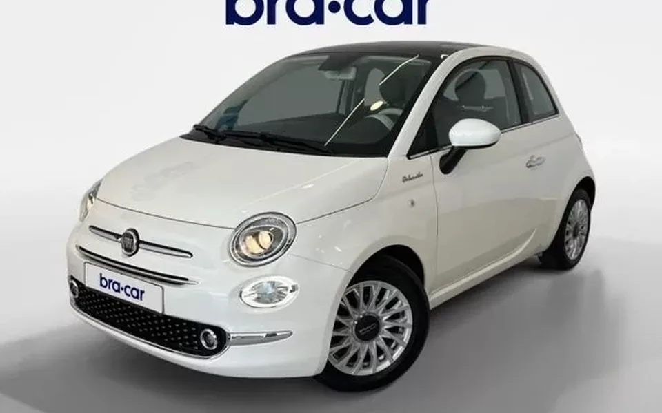 FIAT 500 Dolcevita 1.0 Hybrid 51KW (70 CV)