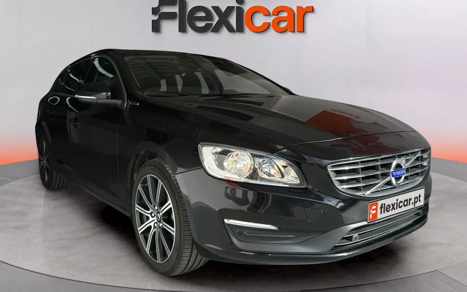 Volvo V60