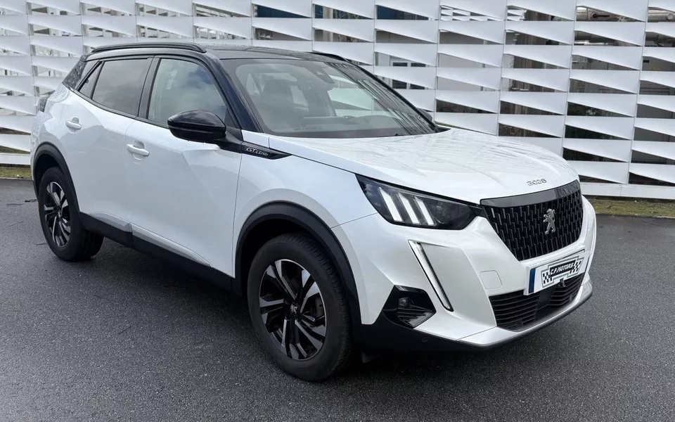 Peugeot 2008 1.5 BlueHDi GT Line
