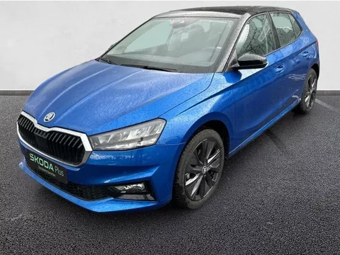 SKODA FABIA 1.0 TSI 116 ch EVO 2 DSG7 Selection