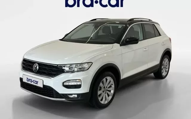 VOLKSWAGEN T-Roc T-Roc 1.5 TSI Advance DSG7