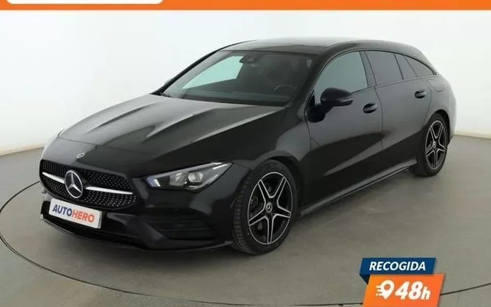 MERCEDES-BENZ Clase CLA CLA Shooting Brake 200d 4Matic 8G-DCT