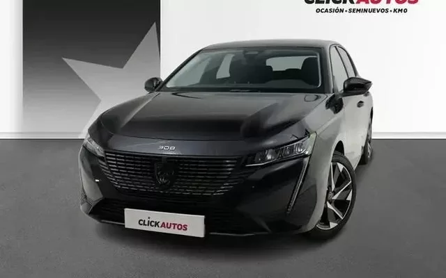 PEUGEOT 308 1.2 130CV Allure