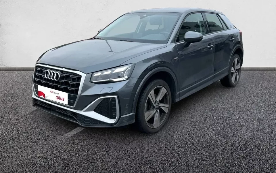 AUDI Q2 30 TDI 116 S tronic 7 Advanced