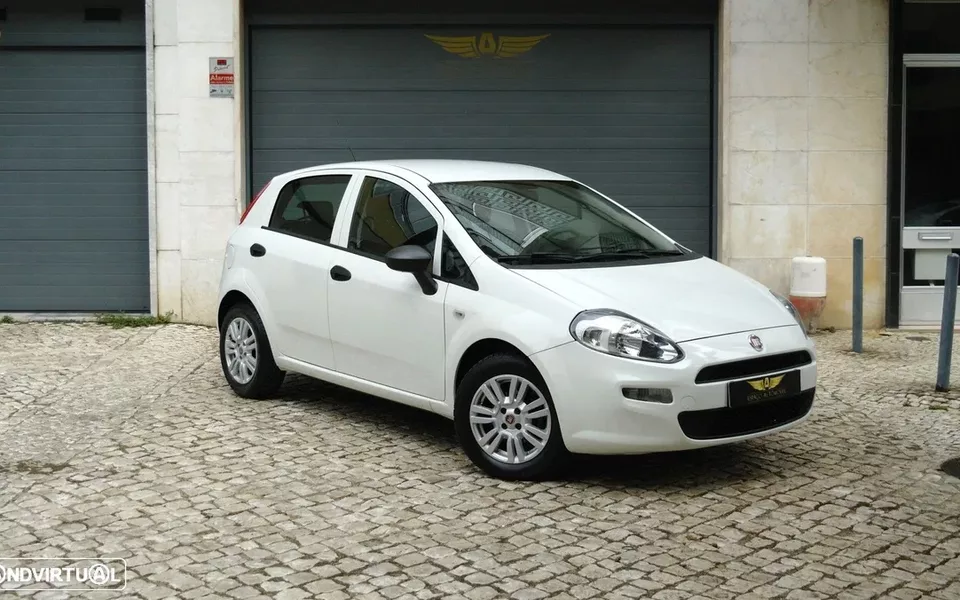 Fiat Punto 1.2 Lounge S&S