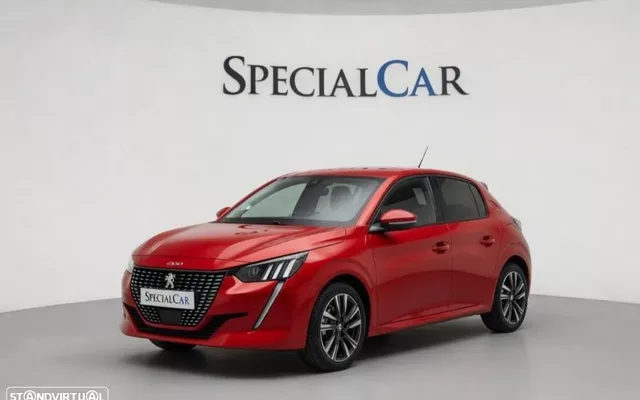 Peugeot 208 1.2 PureTech Allure EAT8