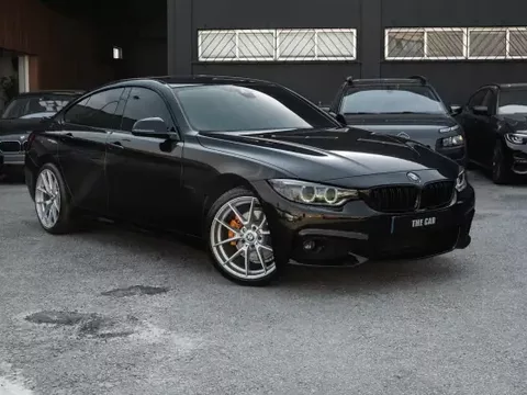 BMW 420 Gran Coupé 2016 d Pack M Auto