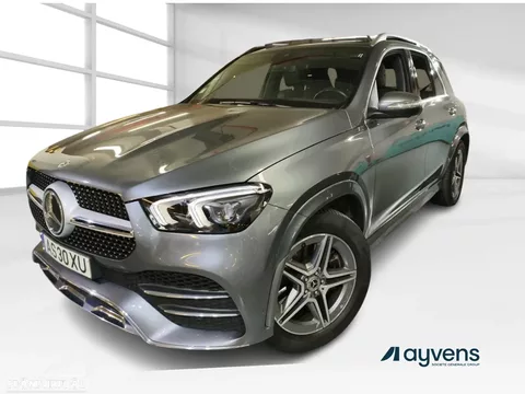 Mercedes-Benz GLE 350 de 4Matic