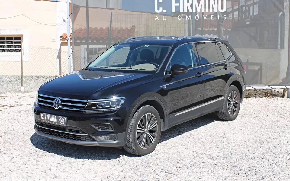VW Tiguan Allspace 2.0 TDI High.DSG 4Motion