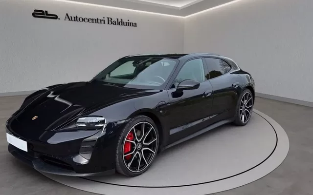 PORSCHE Taycan sport turismo 4s 5p.ti