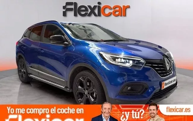 RENAULT Kadjar Black Ed GPF TCe 117kW (160CV) - EDC