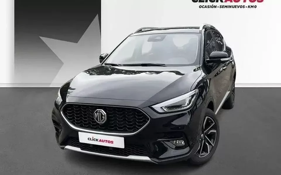 MG ZS 1.5 106CV Luxury MT