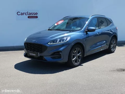 Ford Kuga 1.5 TDCi EcoBlue ST-Line