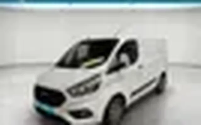 Ford Transit custom fourgon
