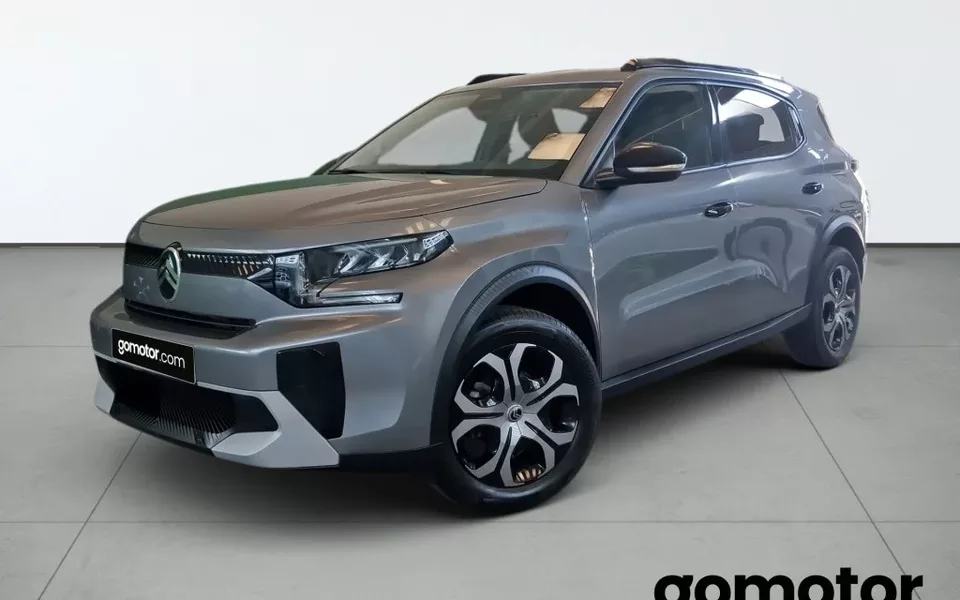 CITROEN C3 Aircross C3 AIRCROSS PLUS 1.2 TURBO 100CV 5P