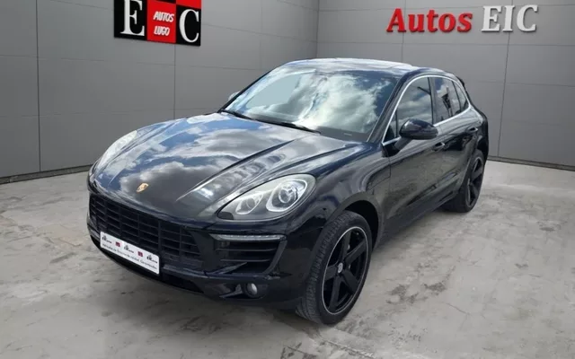 PORSCHE Macan Macan S Diesel Aut. - 32999€ en Lugo