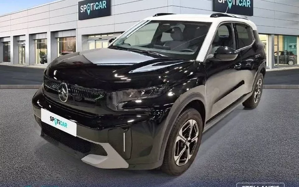CITROEN C3 Aircross Hybrid 145 ë-DCS6 Max