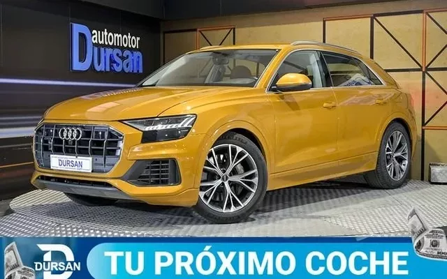 AUDI Q8 55 TFSIe 280kW 381CV quattro tiptronic