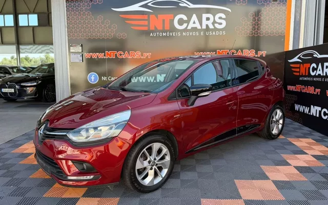 Renault Clio 1.5 dCi Limited