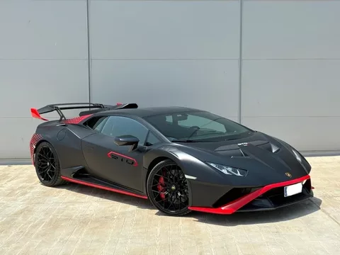 LAMBORGHINI Huracán Huracán STO RWD