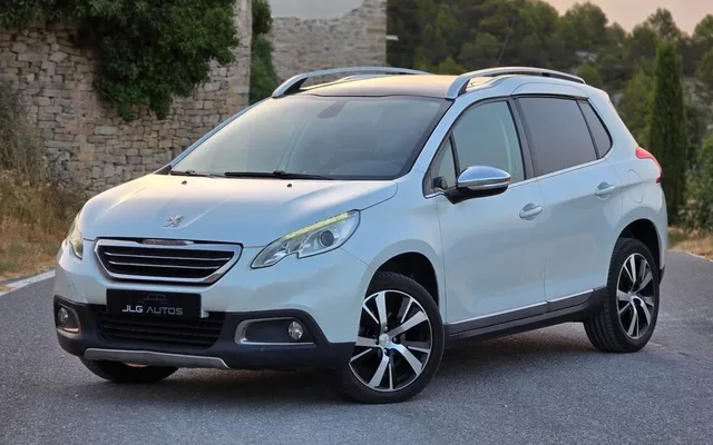PEUGEOT 2008 2008 1.6 e-HDI Allure 115