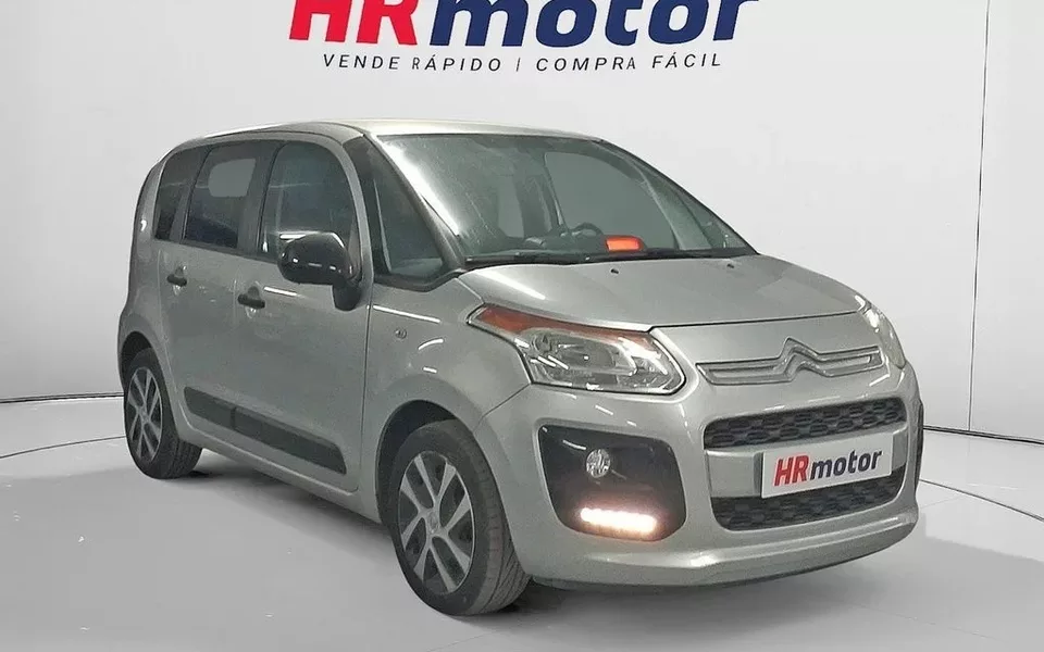 CITROEN C3 C3 Picasso 1.2 PureTech Live Edition 110