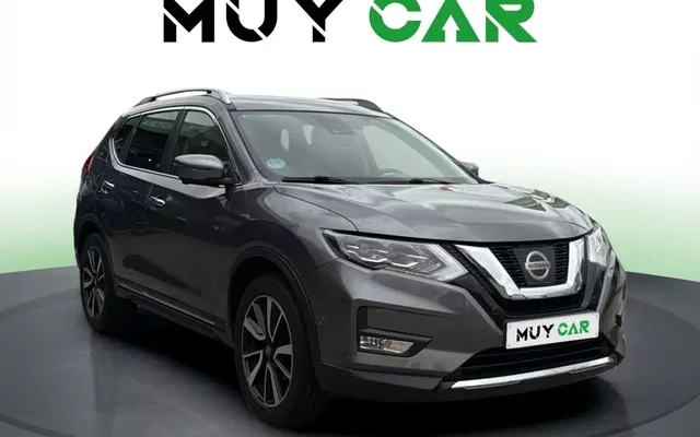 NISSAN X-Trail X-Trail 1.6 DIG-T Tekna 4x2