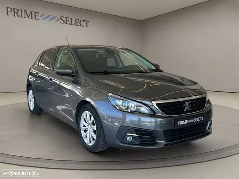 Peugeot 308 1.5 BlueHDi Style
