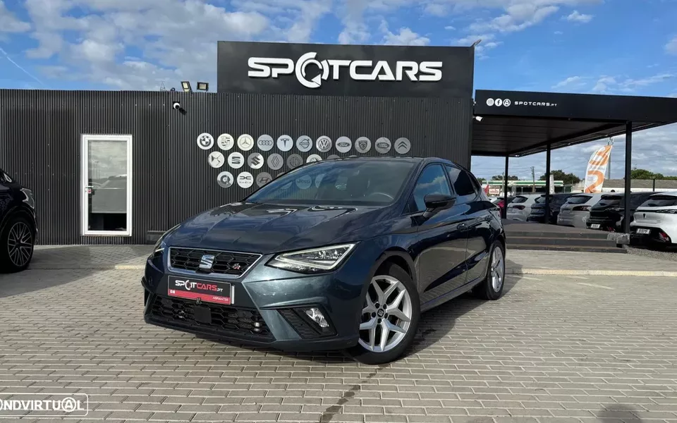 SEAT Ibiza 1.0 TSI FR