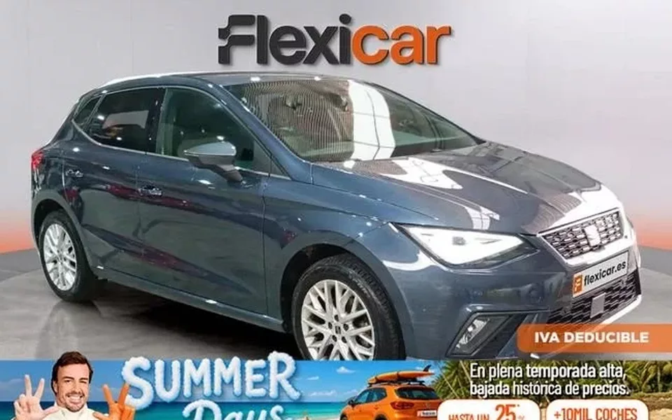 SEAT Ibiza Ibiza 1.0 TSI S&S Xcellence 115