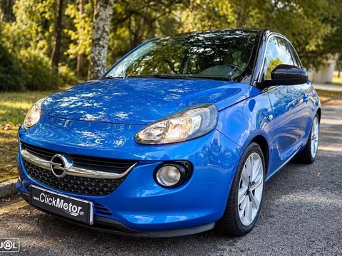 Opel Adam 1.0 T Jam RZS/WQY