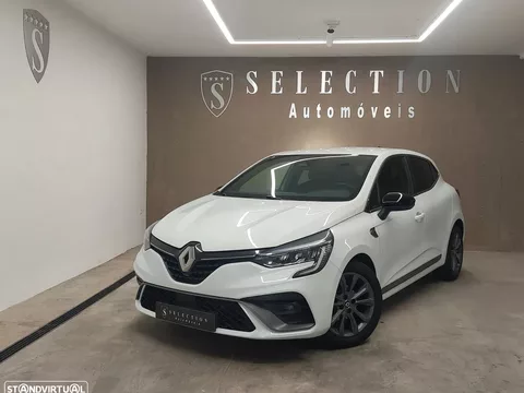 Renault Clio 1.0 TCe RS Line