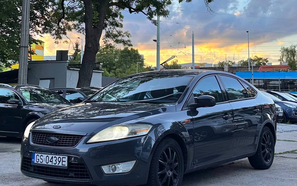 Ford Mondeo MK4