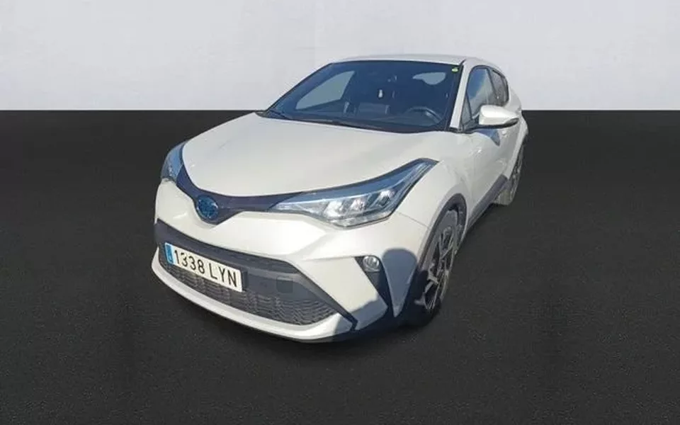 TOYOTA C-HR C-HR 125H Advance