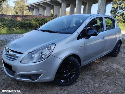 Opel Corsa 1.3 CDTi Enjoy EcoFLEX